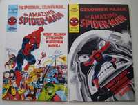 TM SEMIC Spider-Man 1-6/1990 stan idealny