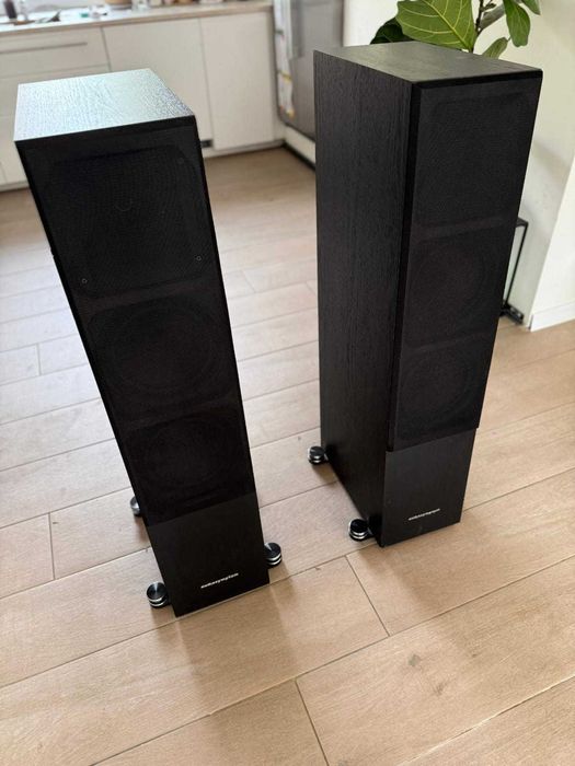 Kolumny podłogowe Audiosymptom i8 jak Klipsch Magnat JBL KEF Dali Heco
