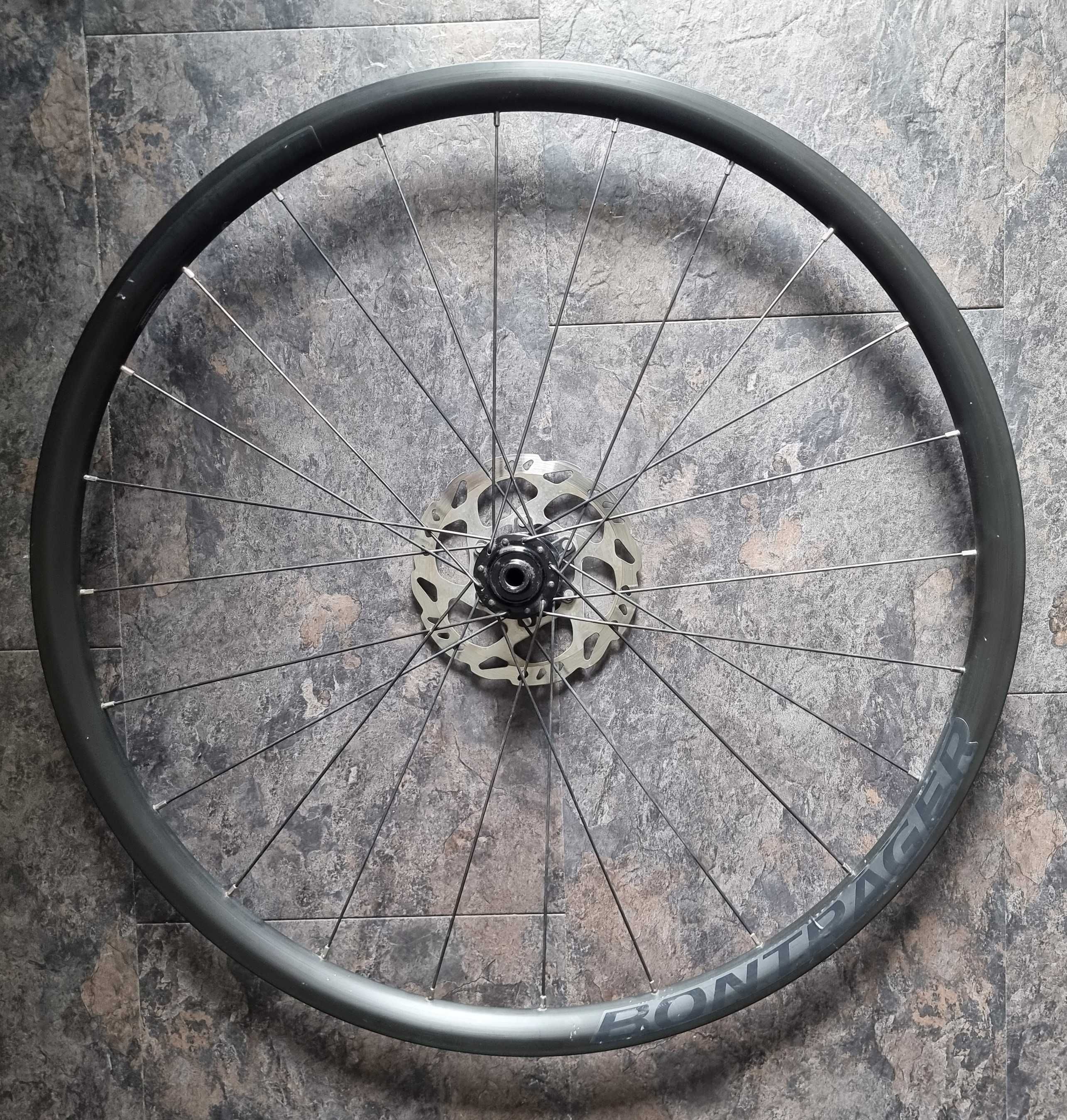 Komplet kół Bontrager Affinity TLR