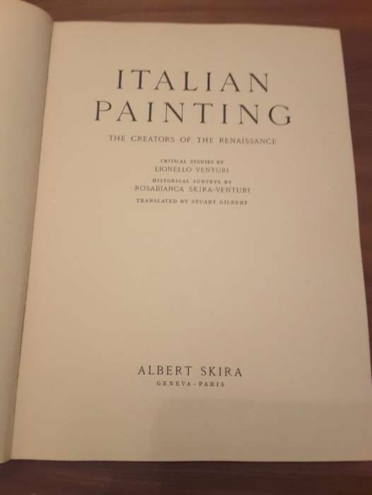 ARTE - História da Arte // Italian Paiting