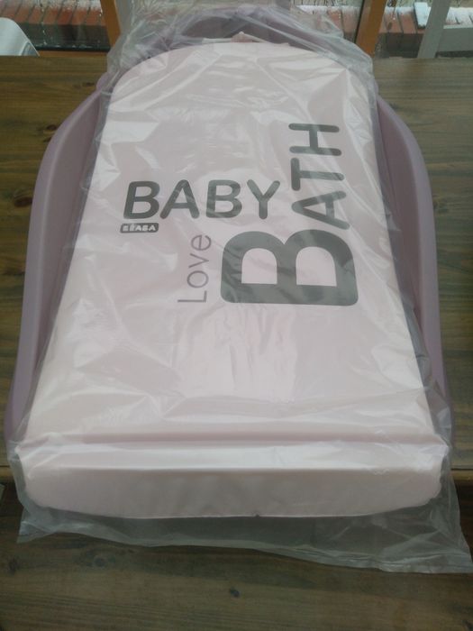 Przewijak beaba pink Nowy