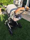 Cadeira auto ovo babycoque Cybex Cloud Z I-size Soho cinza