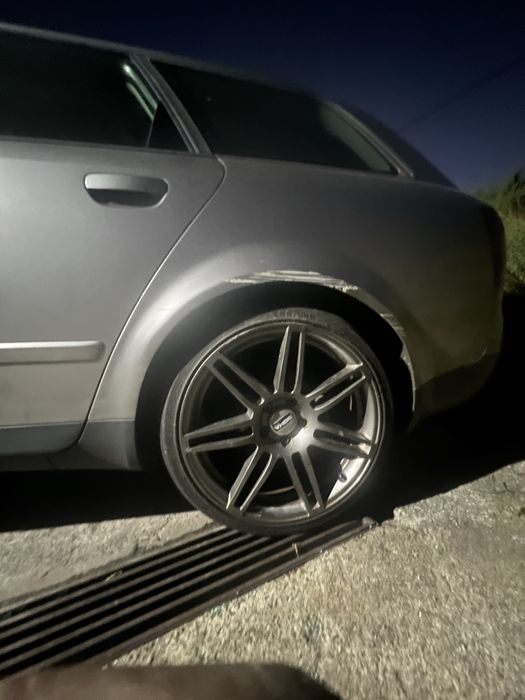 Jantes 19  furacso 5x112
