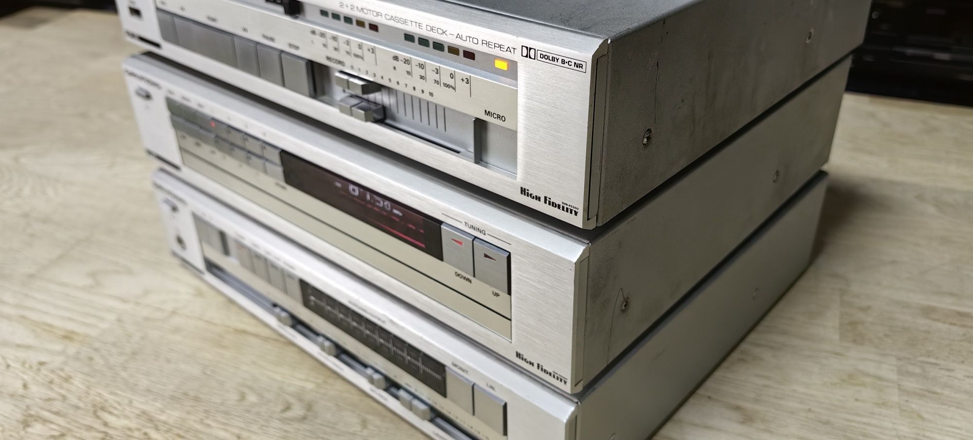 Комплект Grundig V30/t30/cf30