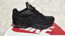 Air Max Plus TN 3 nike czarne buty