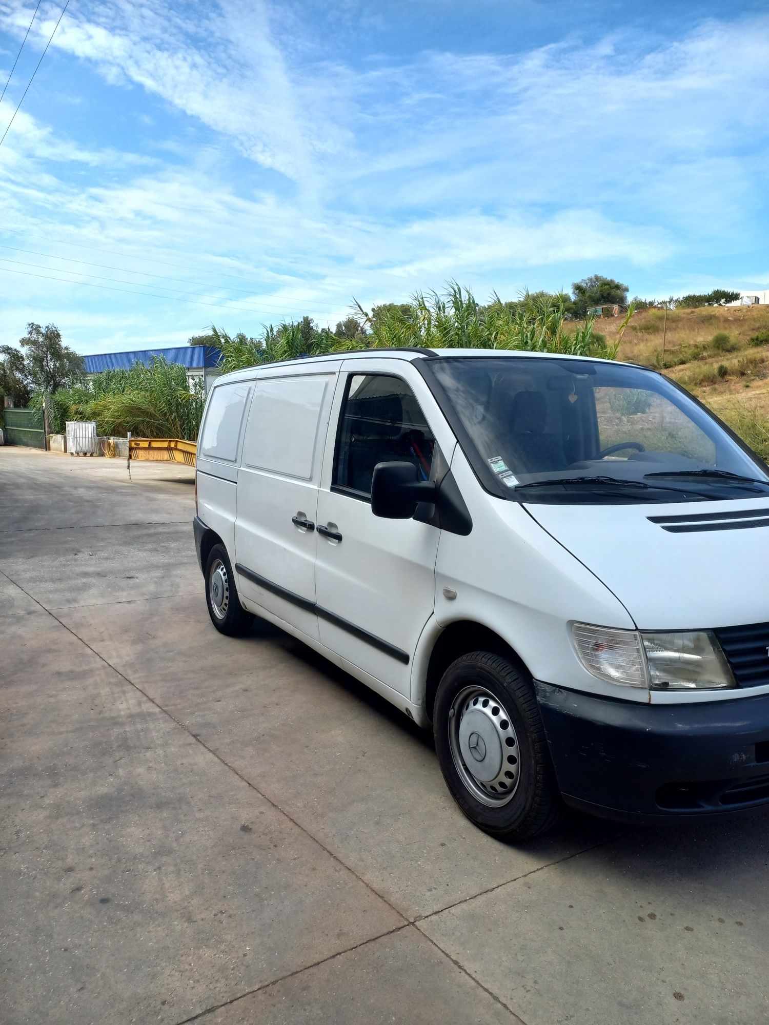 Mercedes vito 112