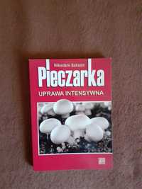 Książka o pieczarkach