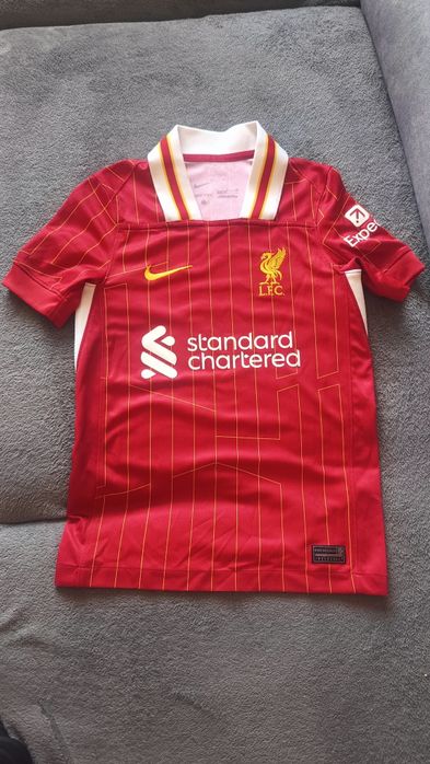 Koszulka piłkarska 128