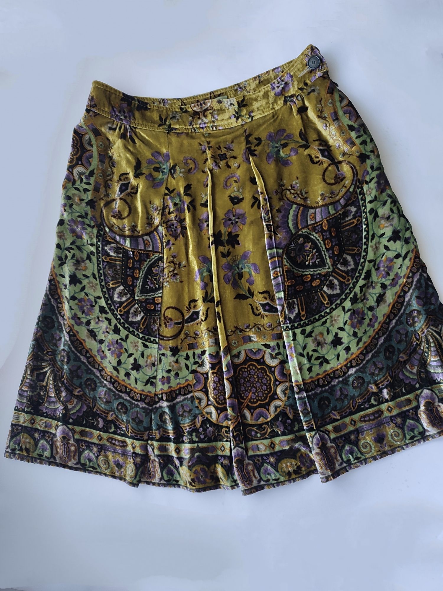 Спідниця преміум бренду Etro, made in Italy оригінал