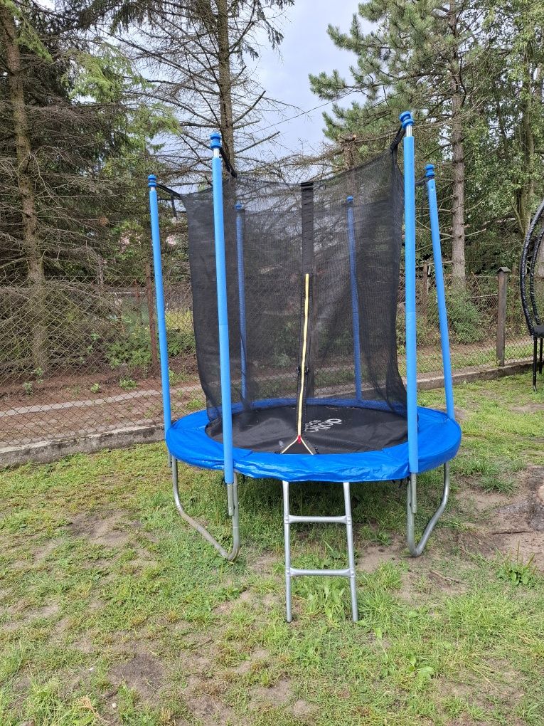 Trampolina ogrodowa 180cm