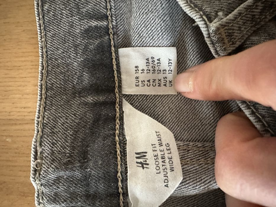 Джинси H&M,Wrangler