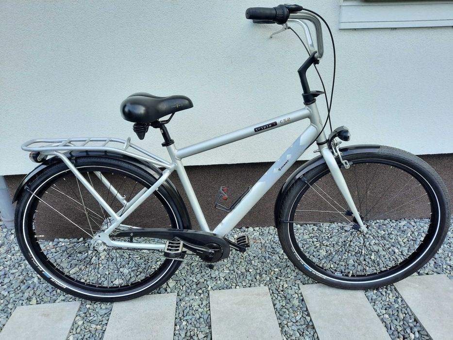 Rower miejski cruiser Giant Triplex alu rama 20.5c dostawa gratis