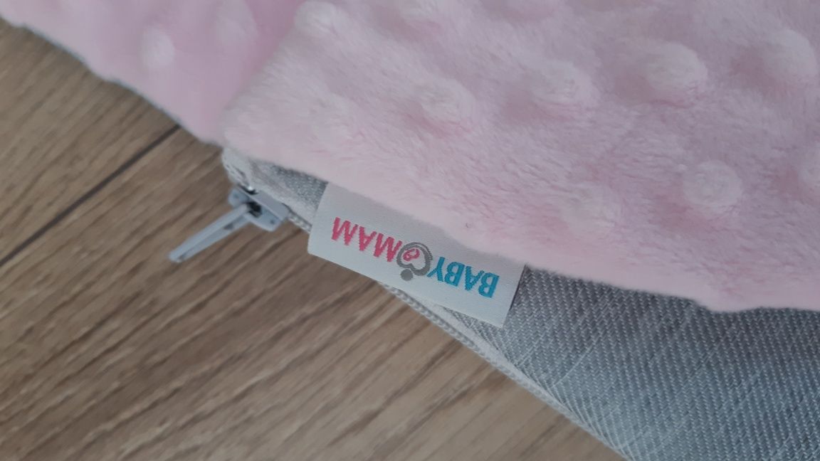 Śpiworek do wózka sanek babymom minky