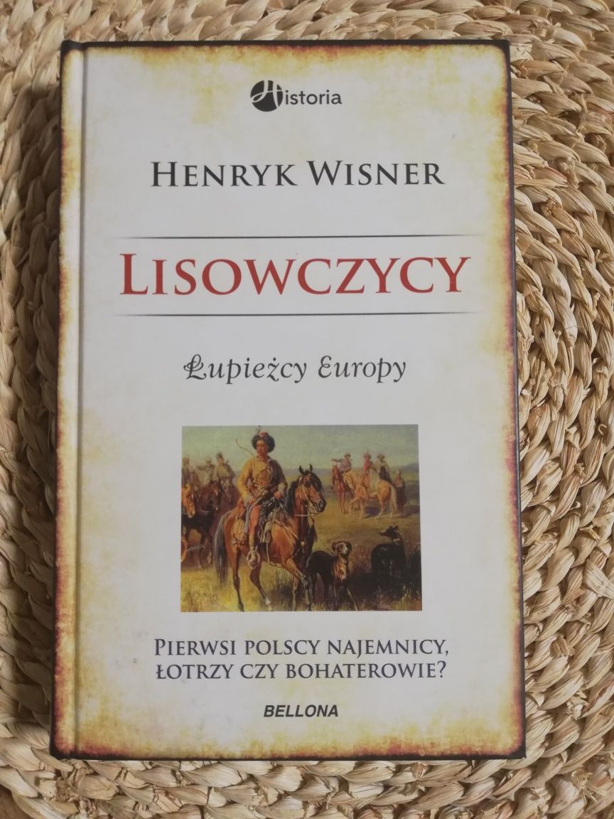 Lisowczycy. Henryk Wisner