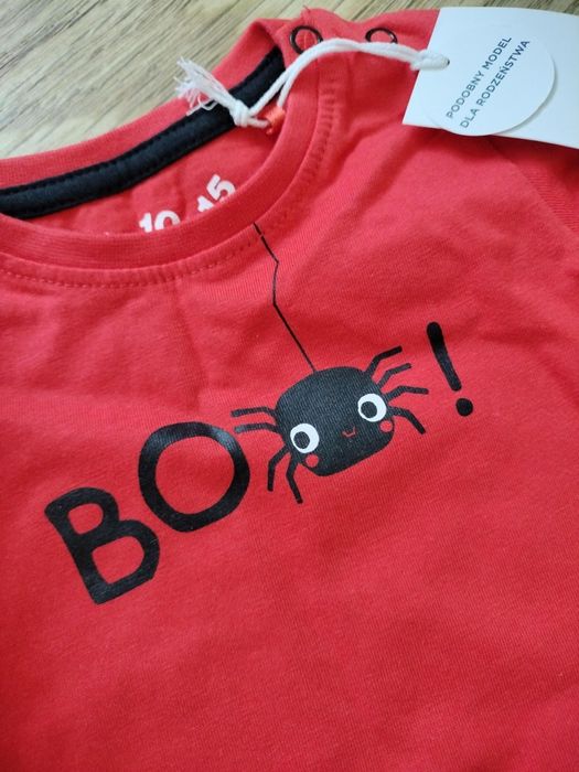 Nowa koszulka niemowlęca rozm. 68
