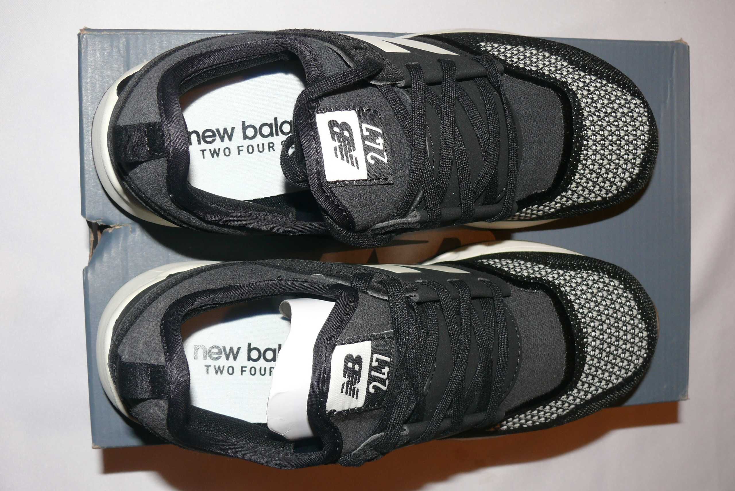 Buty damskie New Balance NB 247 WRL247TE r. 39 EU 25 CM