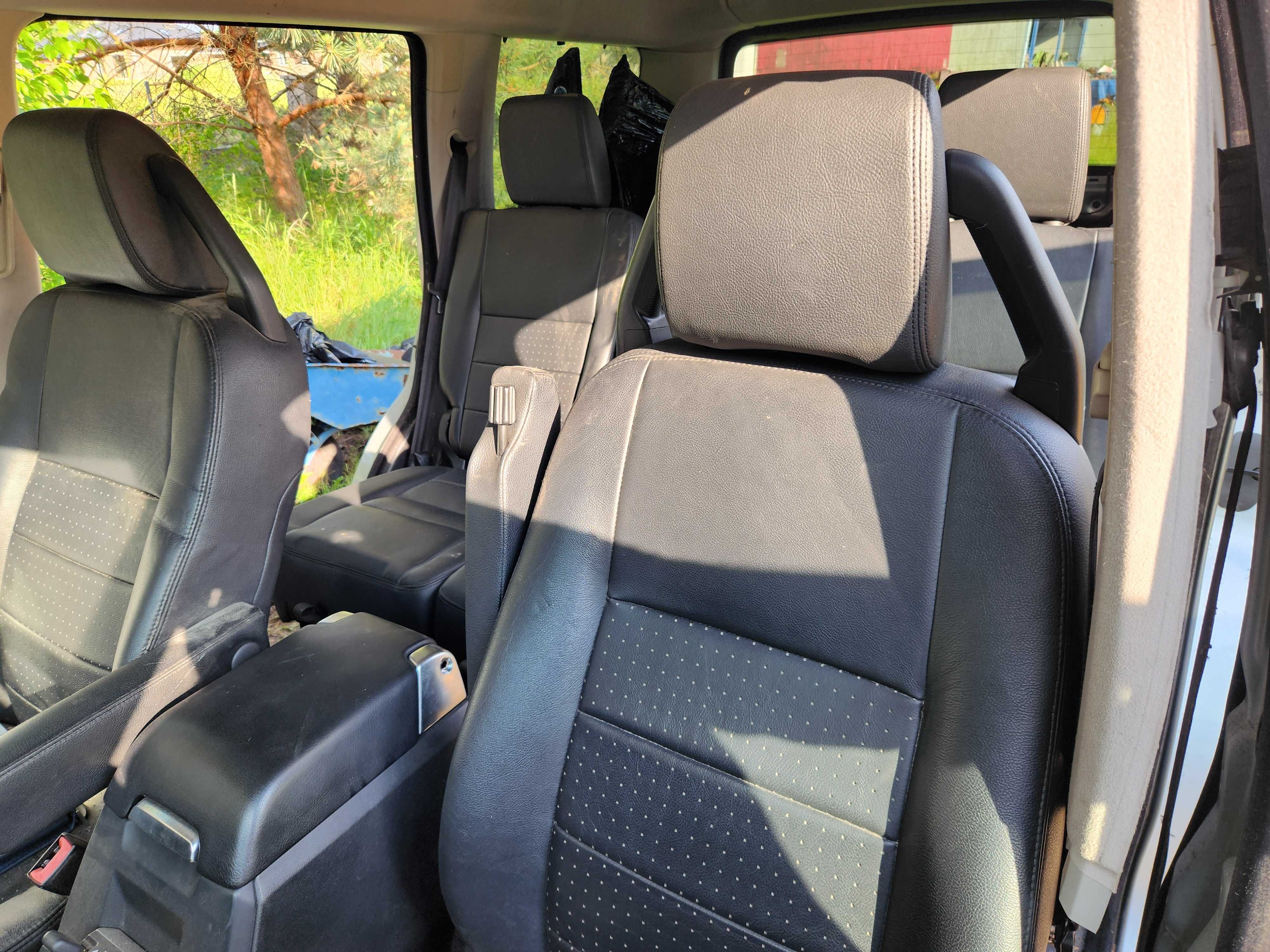 Land Rover Discovery 3 części LRC907 Stornoway Grey