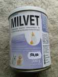 Preparat mlekozastępczy dla szczeniąt i kociąt*MILVET*
