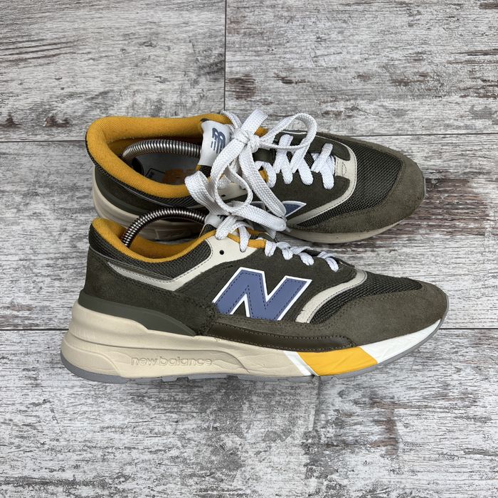 Кросівки New Balance 997R розмір 43 оригінал