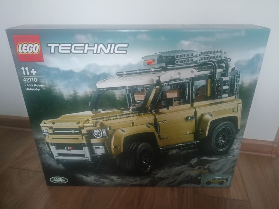 Klocki LEGO Technic 42110 Land Rover Defender
