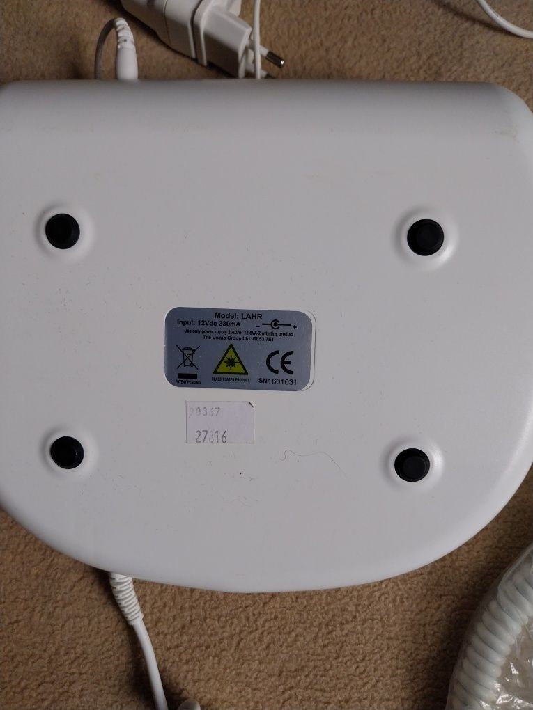 Depilator laserowy 5 poziomowy