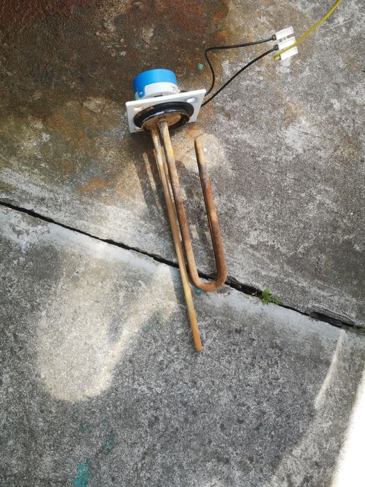 Продам тен для бойлера горенія 80 літрів