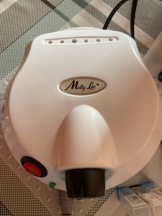 Zestaw do manicure i lakierowania żelowego