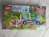 LEGO Friends 41371 LEGO Friends 41371 Przyczepa dla konia Mii