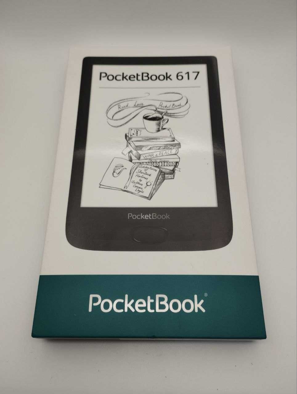 Електронна книга Pocketbook 617