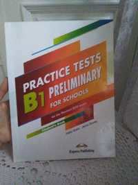 Podręcznik język angielski practice tests B1 prelim Express Publishing