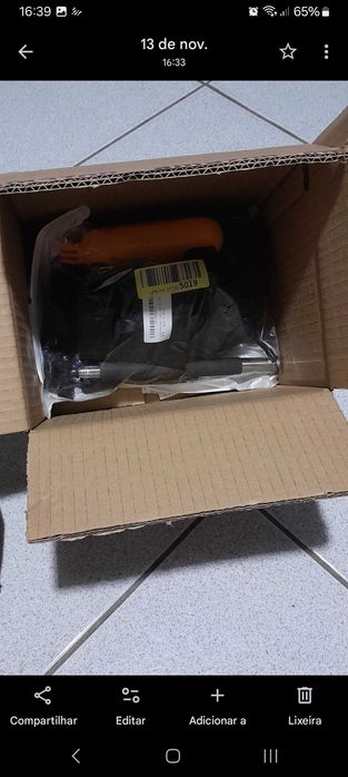 Acessorios para Camera GO Pro