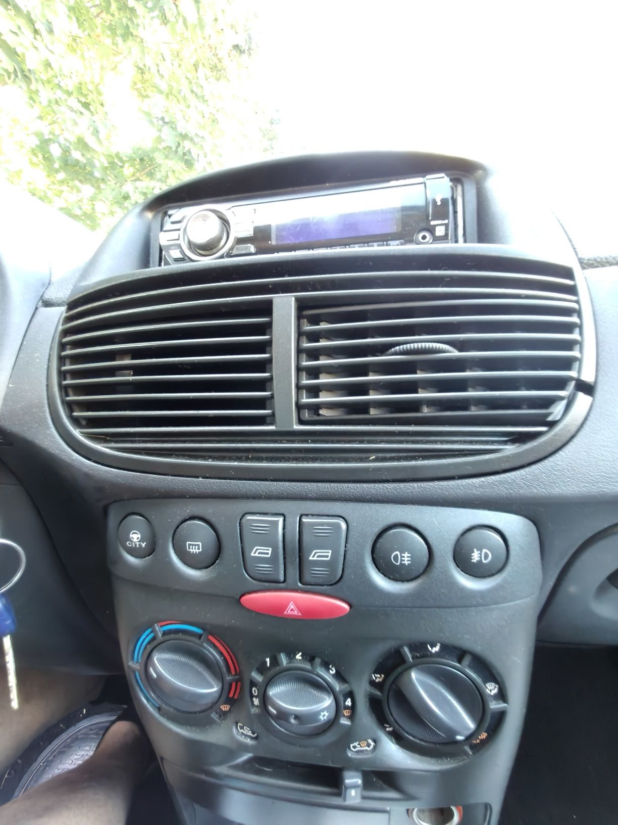 Fiat Punto diesel 5 lugares