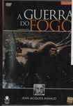 Dvd A Guerra do Fogo - drama histórico - extras