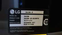 Monitor LG 34UC88-B