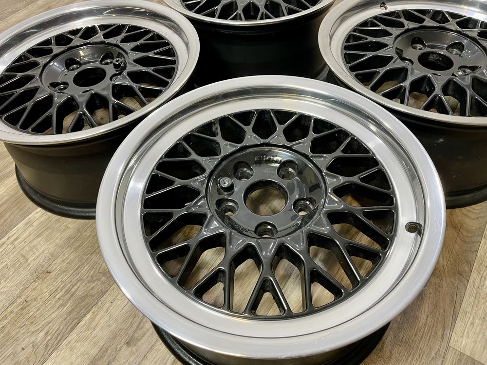 monoblock amg gullideckel 16 5x112 mercedes s w140 190 w202 w204 w124