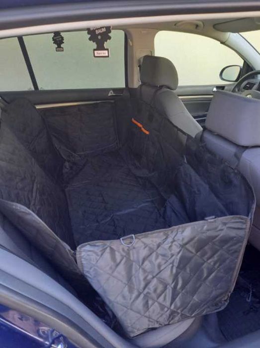 Чохол мат PURLOV для собаки в автомобіль