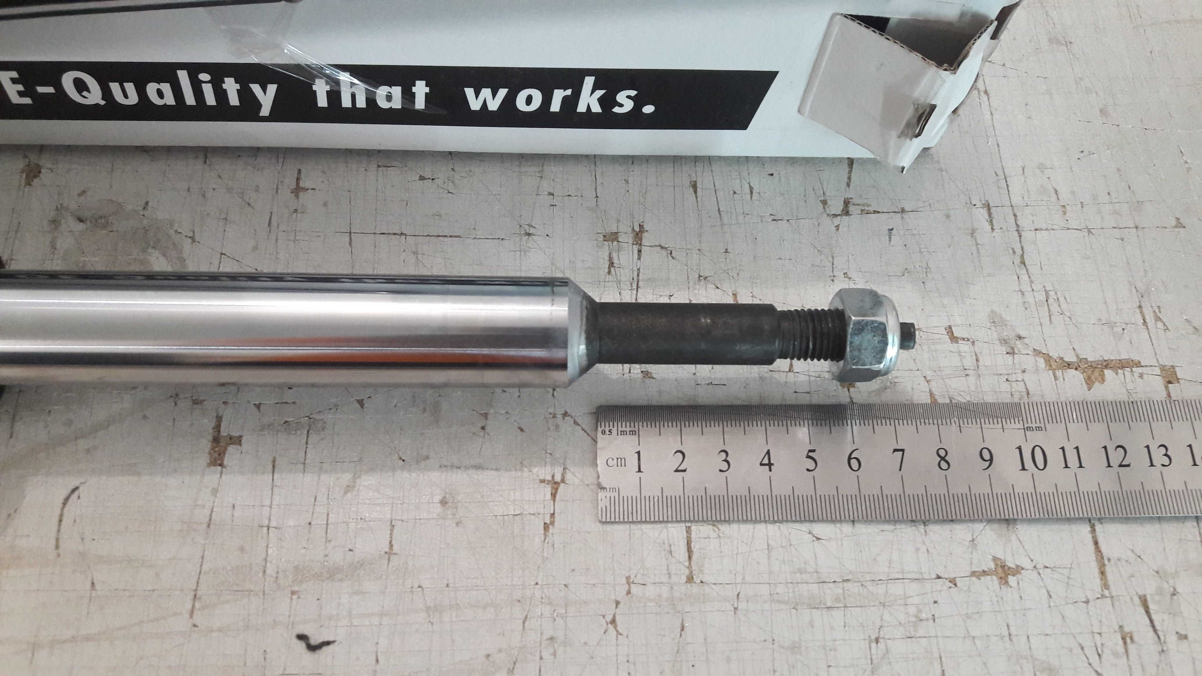 Амортизатор вставка Bilstein BMW E34 14 шток под сложную опору