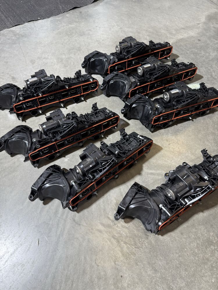 Колектор впускний OM654 2.0 Sprinter W907 W910 Vito W447 1.6 cdi