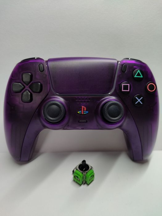 DualSense Analogi TMR Favor Union Pad kontroler PS5 CZYTAJ OPIS