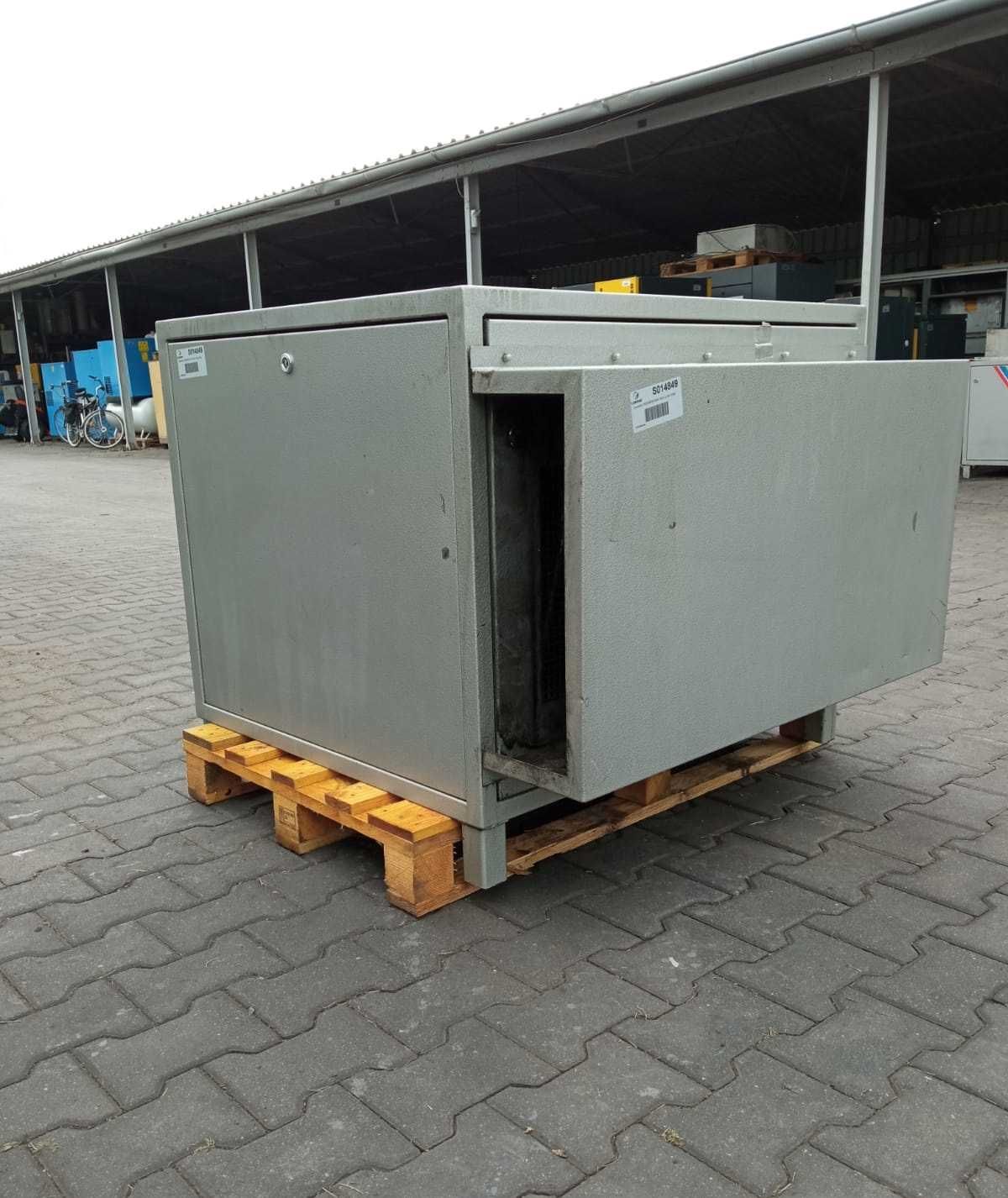 SPRAWNA!!! Sprężarka CREEMERS RCN 15-61, 15kW, 1,44m3/min, S014849