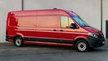 Volkswagen CRAFTER MAXI 2.0 DO PRZEWOZU KWIATÓW PODJAZD OCIEPLONA PAKA KLIMA NOWE OPONY  Vw Crafter 2.0 TDI Klima ocieplona paka podjazd niski przebieg