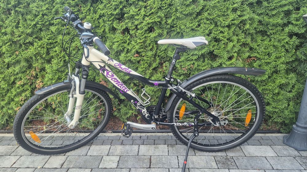 AKTUALNE rower Genesis dziewczęcy