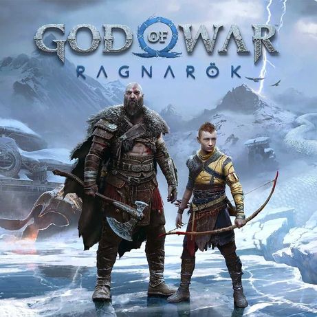 Аккаунт God of War: Ragnarok
