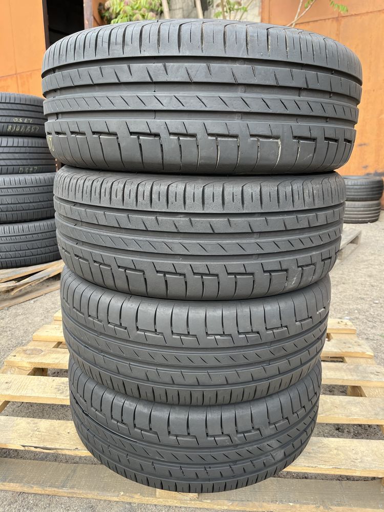 205/55 r16 Continental PremiumContact 6 Резина летняя