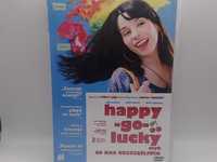 DVD film PL Lektor Happy go Lucky