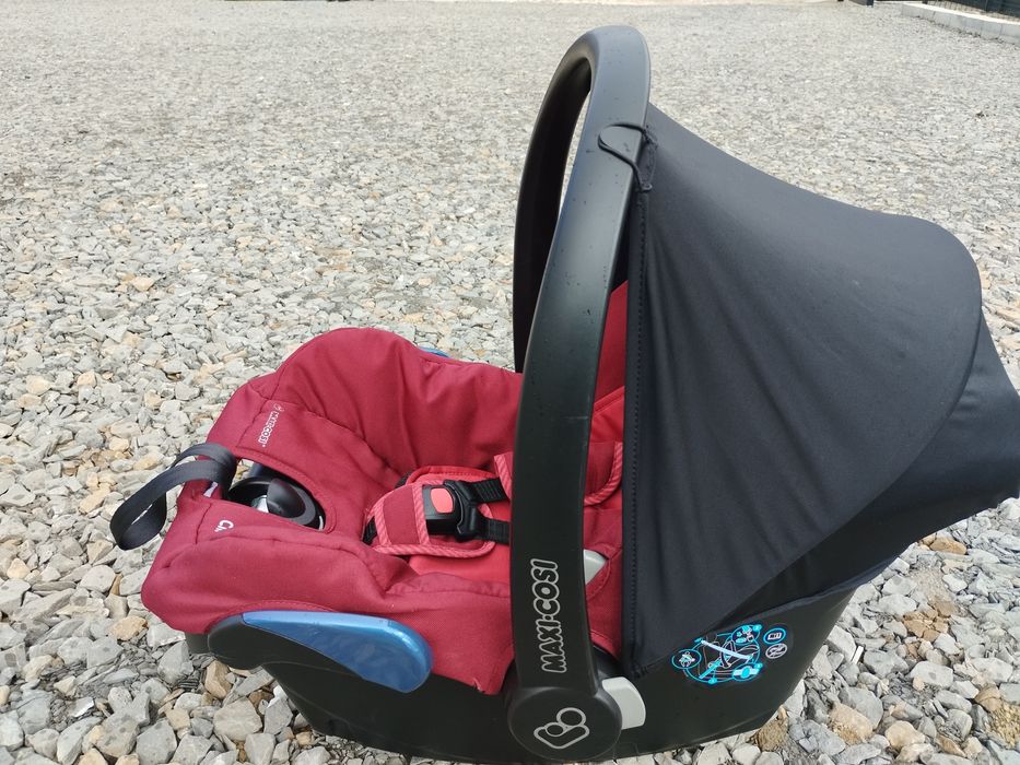 Fotelik Nosidełko Maxi Cosi citi