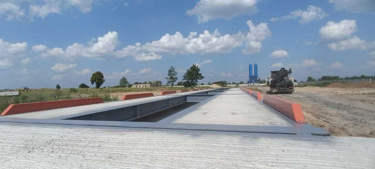Автомобільні ваги від виробника/Весы автомобильные/від 182 тис грн