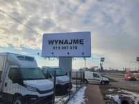 Wynajmę tablicę na reklamę , billboard, Tarczyn , przy DK7, wym: 6 x 3