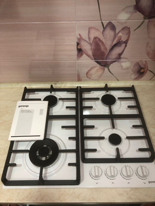 Варильна поверхня газова Gorenje