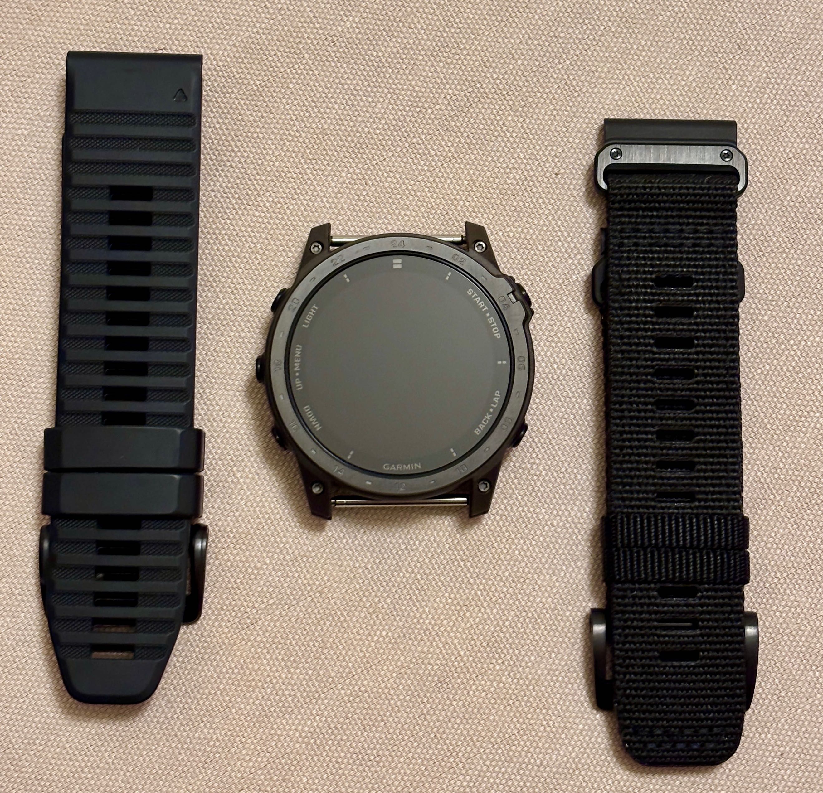 Garmin Tactix 7 Amoled